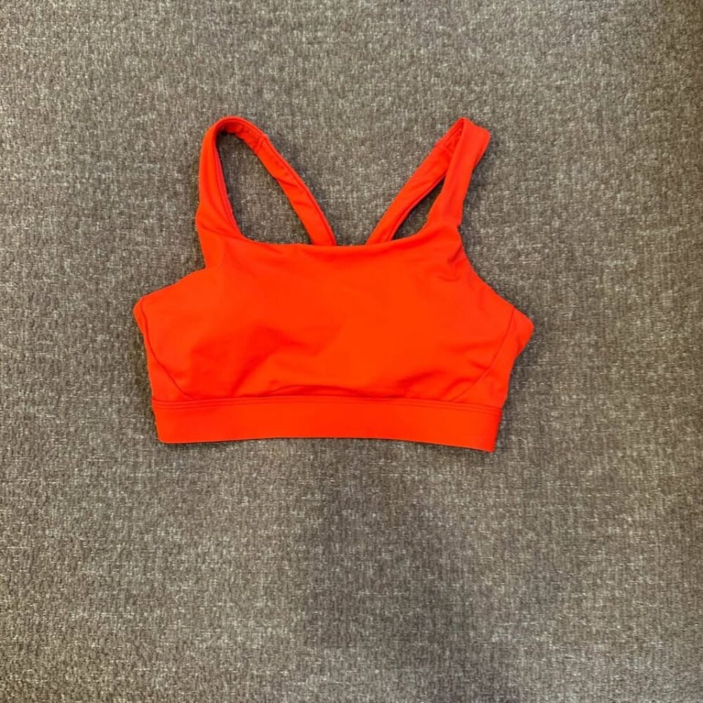 Athleta Interval Sports Bra D-DD